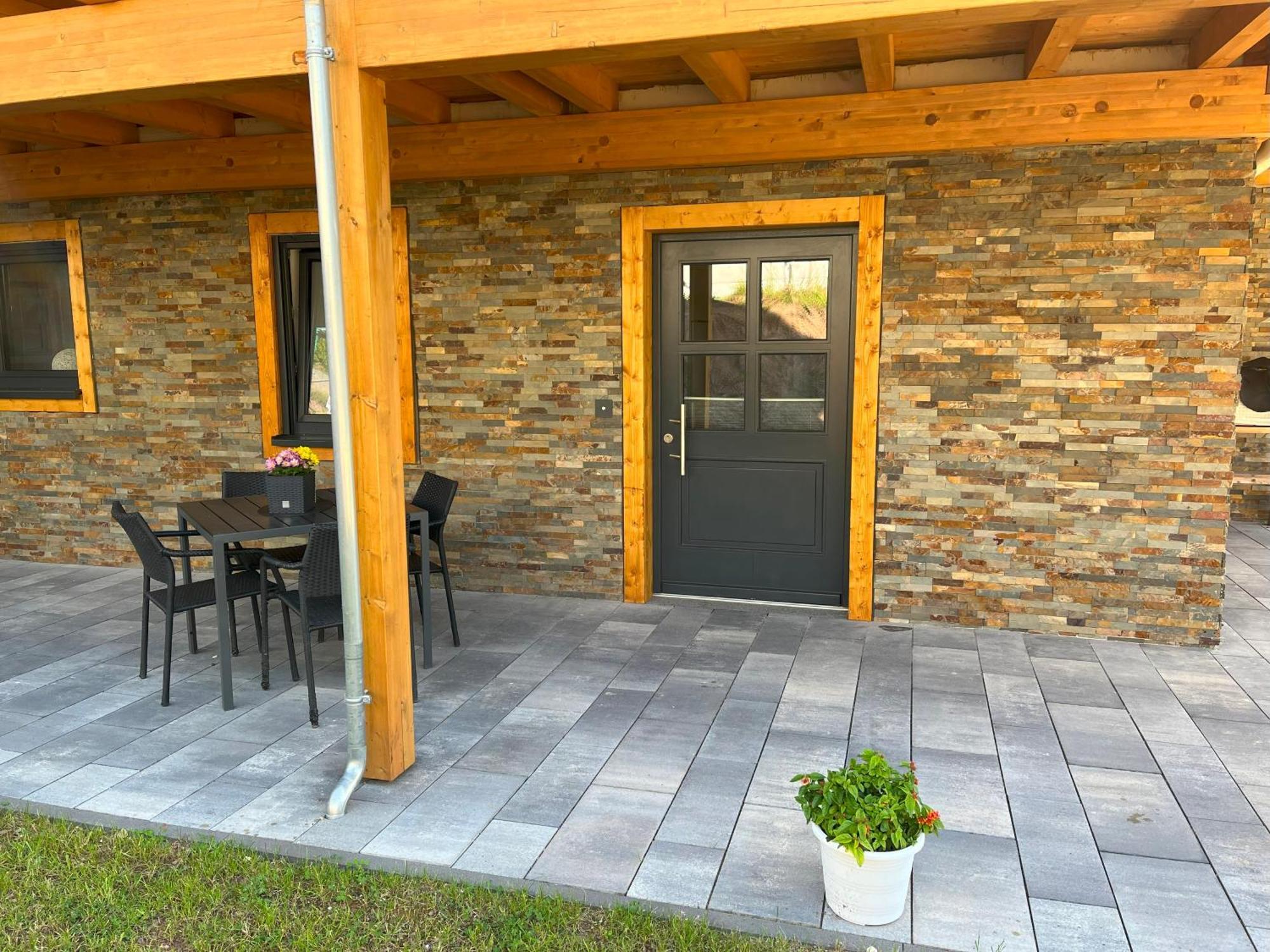Ferienwohnung Uplandblockhaus Willingen  Exterior photo
