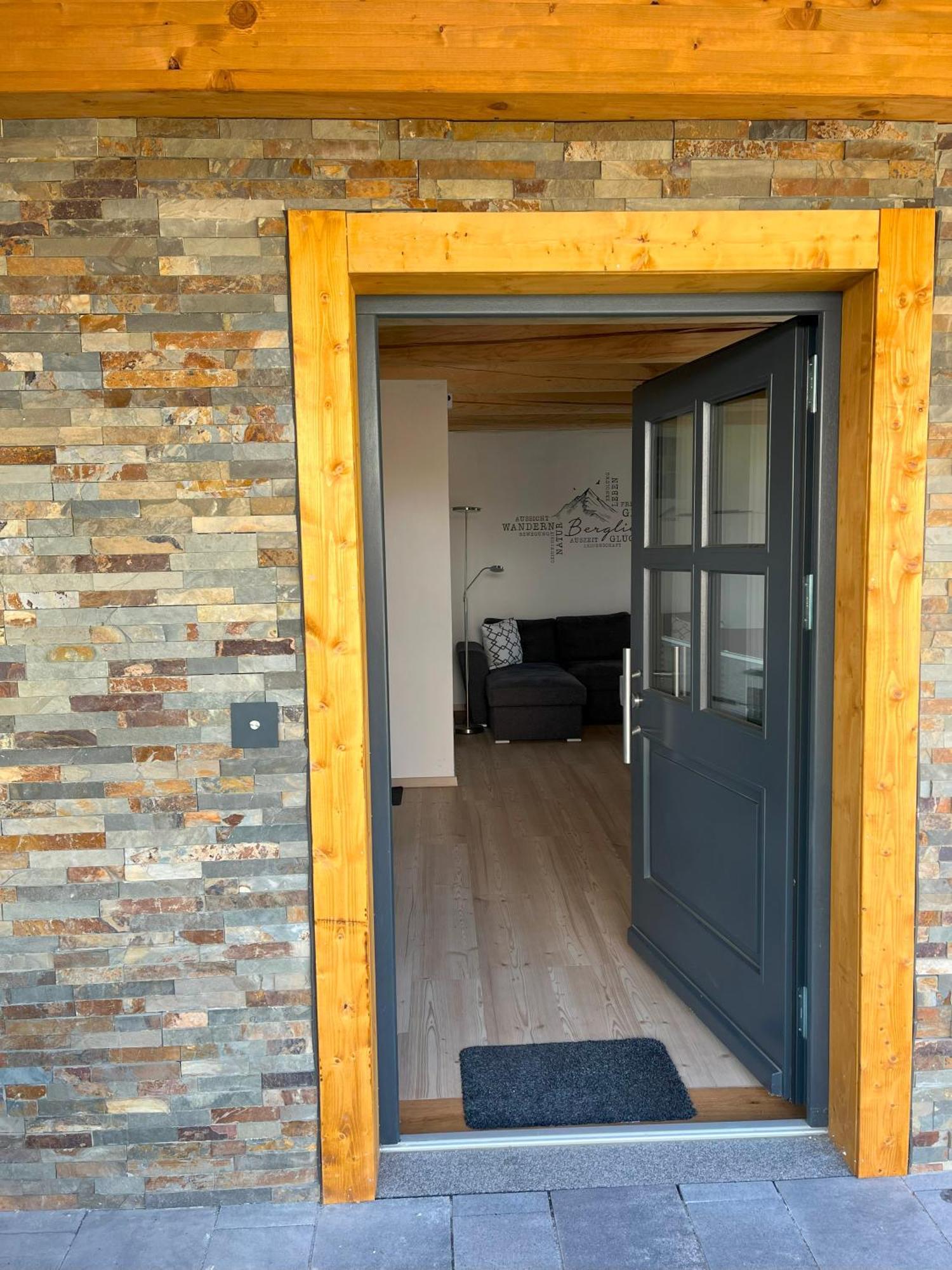 Ferienwohnung Uplandblockhaus Willingen  Exterior photo