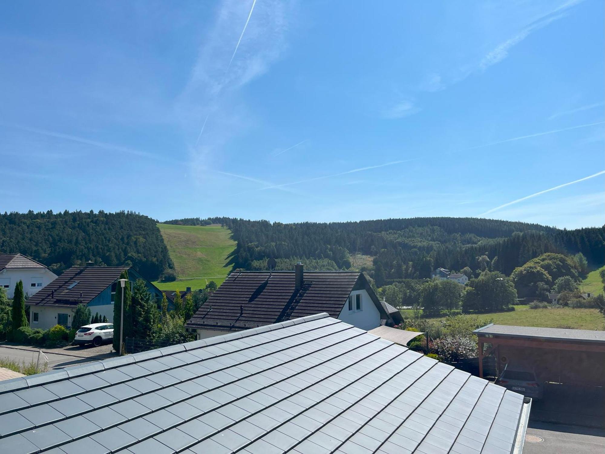 Ferienwohnung Uplandblockhaus Willingen  Exterior photo