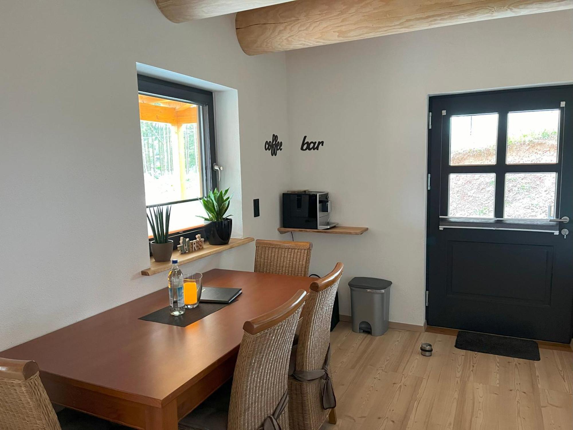 Ferienwohnung Uplandblockhaus Willingen  Exterior photo